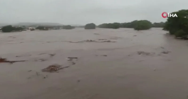 ABD nin Texas eyaletinde sel felaketi! Çok sayıda can kaybı var
