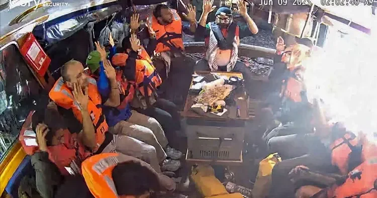 İspanyol denizci İsrail i mahkemeye verdi: Savaş suçu
