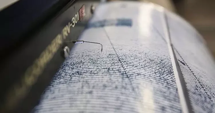 AFAD açıkladı! Çanakkale’de 3.9 şiddetinde deprem