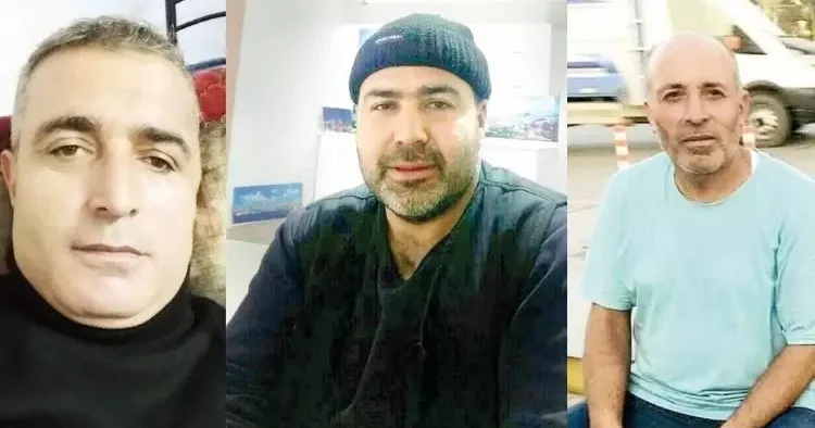 3 kardeş öldürüldü