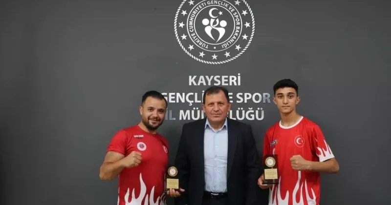 Türkiye den bir yıldız doğuyor! 17 yaşında 9. şampiyonluğunu yaşadı
