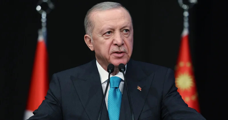 Terörsüz Türkiye hedefinde hangi aşamaya gelindi? Erdoğan dan DEM Parti kabulü öncesi kritik açıklama: Titizlikle çalışıyor, emin adımlarla ilerliyoruz