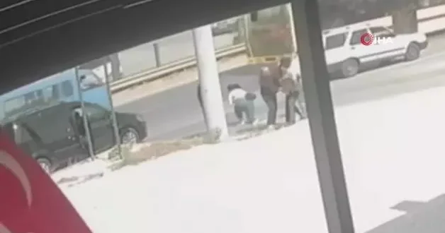 Evi terk eden eşini sokak ortasında öldürmüştü...Karar verildi