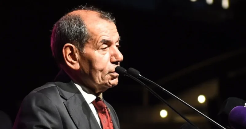 Dursun Özbek ten teşekkür mesajı Sözcü Gazetesi