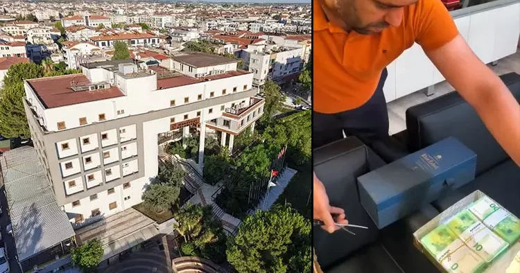 Manavgat Belediyesi ne operasyonda yeni detaylar: Başkan Kara nın villasının parasını turizmciler ödedi iddiası