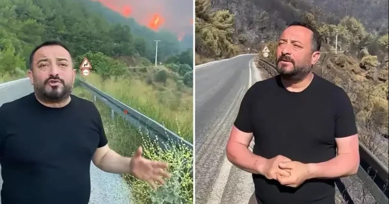 Ödemiş Belediye Başkanı 2 gün arayla aynı bölgede video çekti: Felaketin boyutlarını gözler önüne serdi Sözcü Gazetesi