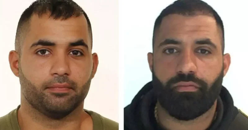İsveç in en çok aranan suçlusu Türkiye de yakalandı