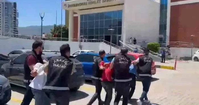 İskenderun’da şüpheli ölüme; 3 gözaltı 1 tutuklama