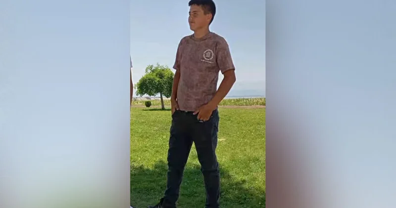 Konya da gölette boğulmak üzereyken kurtarılan çocuk, hastanede hayatını kaybetti