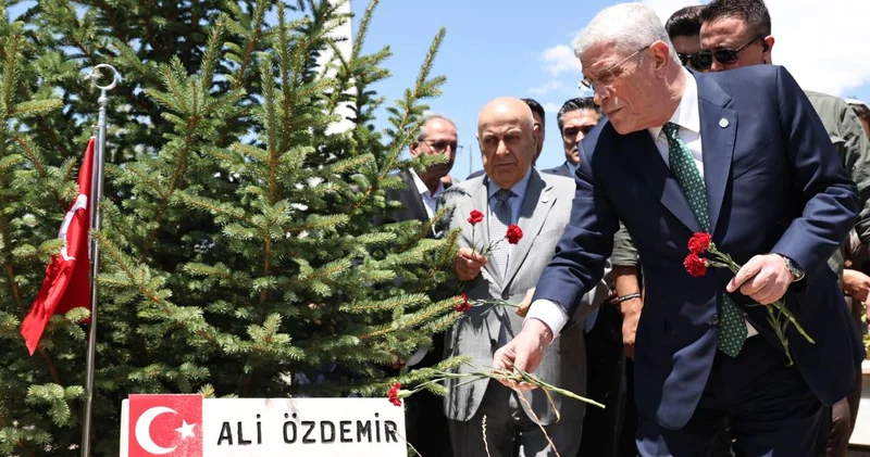 Dervişoğlu Başbağlar şehitlerini andı, faili açıkladı!