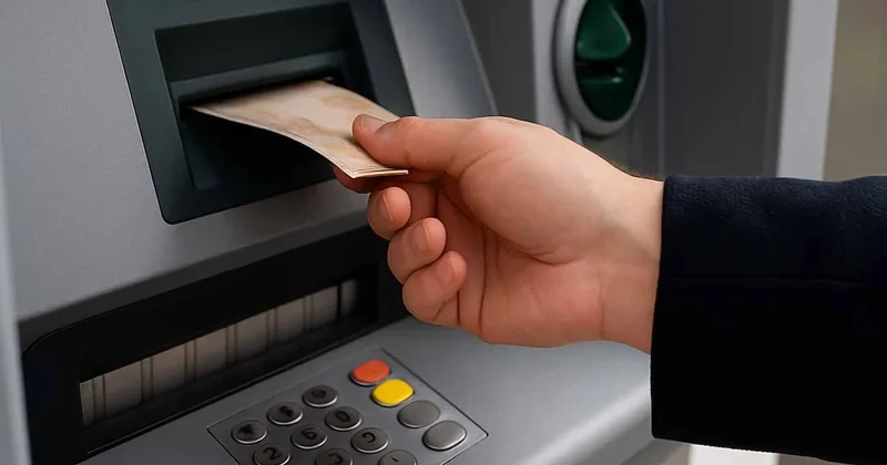 Nakit para yok sandılar, ATM tuzağına düştüler! Uzmanlardan kritik uyarı Sözcü Gazetesi