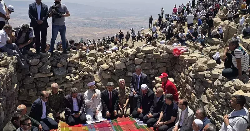 Diyanet İşleri Başkanı Erbaş: İslam yeryüzüne gönderilen en büyük nimettir
