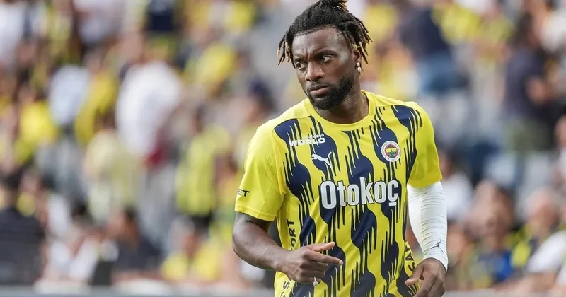 Fenerbahçe den Maximin için açıklama!