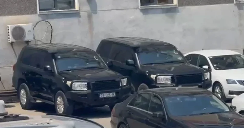 Kosova’da meclis bomba ihbarı nedeniyle boşaltıldı