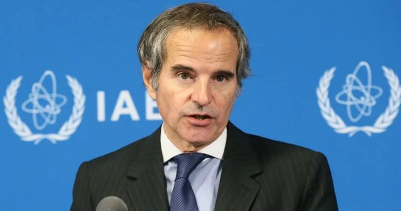 UAEA Başkanı: İran ile görüşmeler çok önemli Dış Haberler