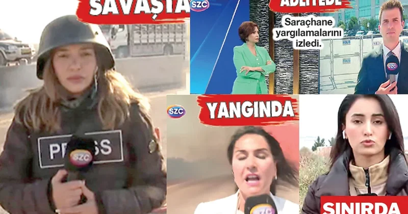 Halkın özgür haber alma hakkına engel Sözcü Gazetesi