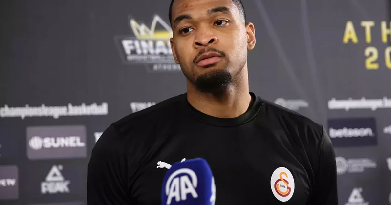 James Palmer yeni sezonda da Galatasaray da