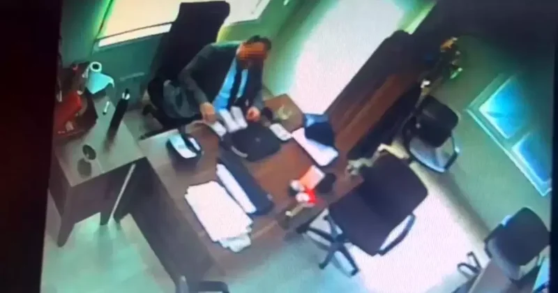 Beylikdüzü nde Rüşvet Operasyonu