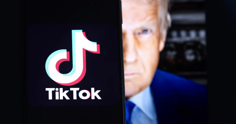 Trump işi gücü bıraktı: TikTok için Çin e gidiyor Sözcü Gazetesi