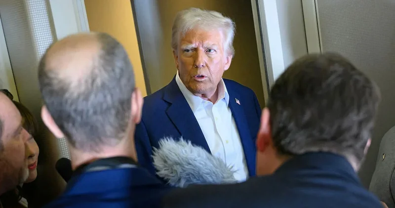 Gazze için umutlandıran haber! Trump açıkladı: Gelecek hafta ateşkes anlaşması yapılacak