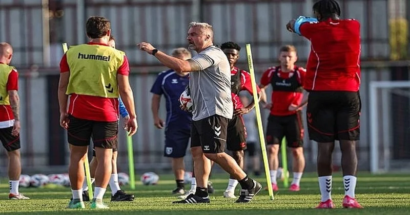 Reis savaşmak için 4 gözle bekliyor
