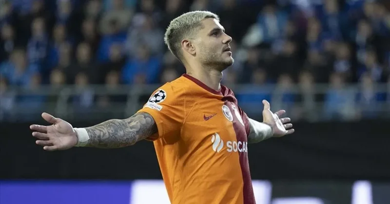 Galatasaray, Mauro Icardi nin kampa katılacağı tarihi açıkladı