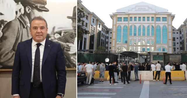 CHP’li belediyelere yeni dalga yolsuzluk operasyonunda yeni gelişme: Antalya Büyükşehir Belediye Başkanı Böcek için tutuklama talebi Antalya Haberleri