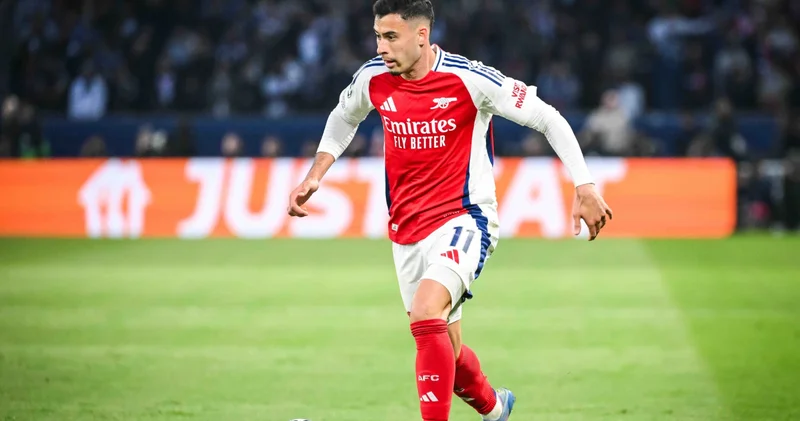 Al Nassr, Martinelli için 85 milyon euro teklif ediyor