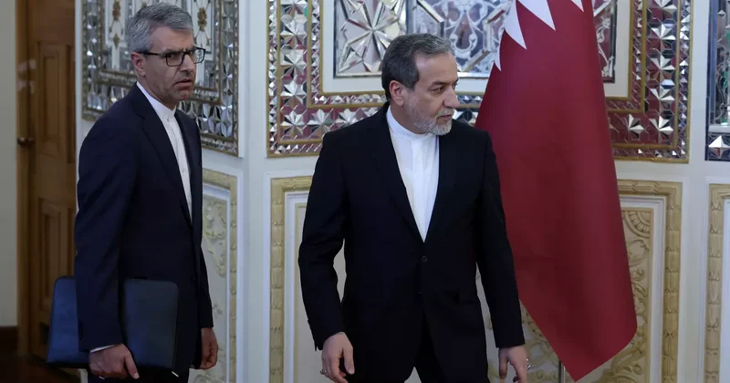 Tahran dan müzakere mesajı: Halk öfkeli!