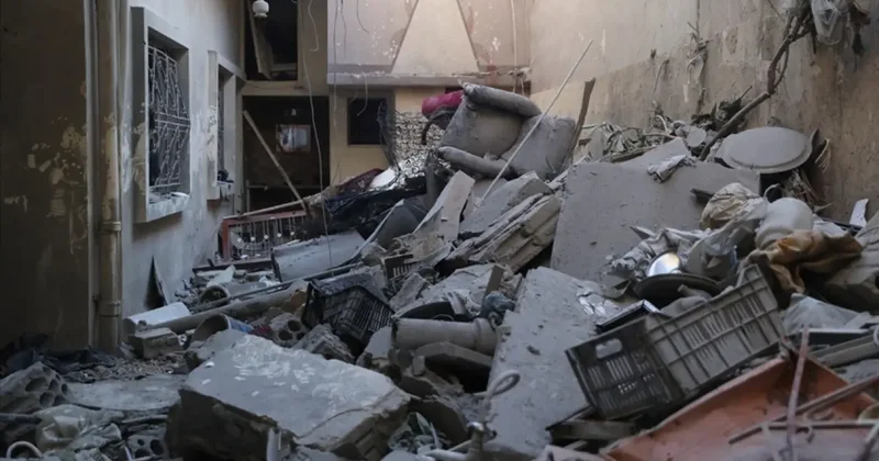 Tel Aviv’den bir Lübnan saldırısı daha!