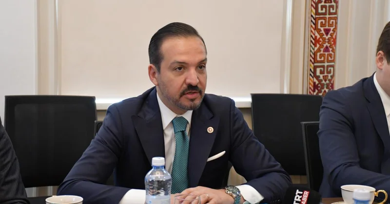 Kürşad Zorlu: Zengezur Koridoru na yönelik ortak çabalarımız, Türk dünyası açısından tarihi bir süreç