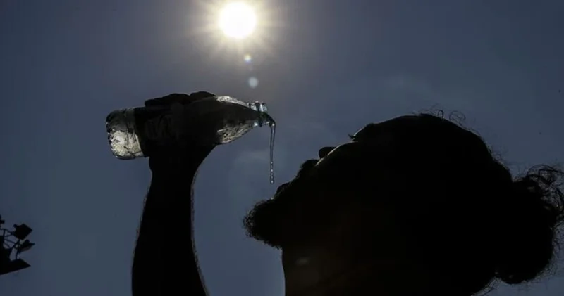Meteoroloji uyardı: Harita kırmızıya döndü, sıcaklıklar iyice artacak