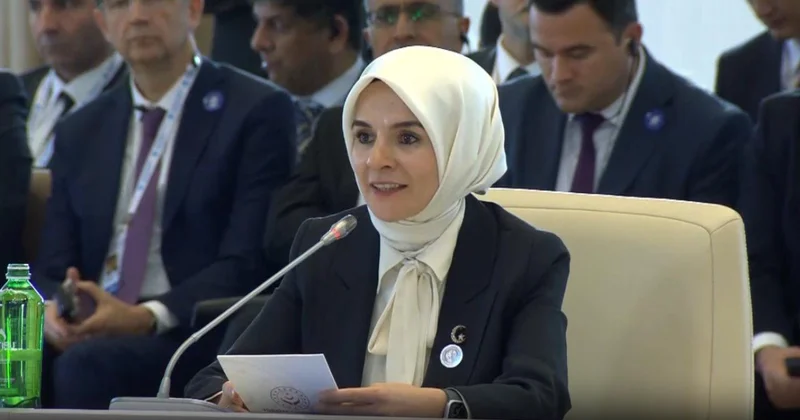 Bakan Göktaş: Sıfır Atık çevre hareketi, ortak kararlılığımızın somut göstergesidir