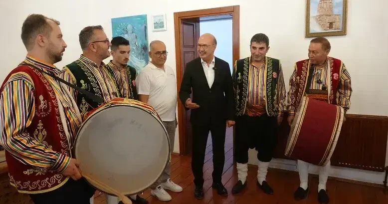 Uluslararası Nasrettin Hoca Şenlikleri geleneksel dellalların çağrısıyla başladı