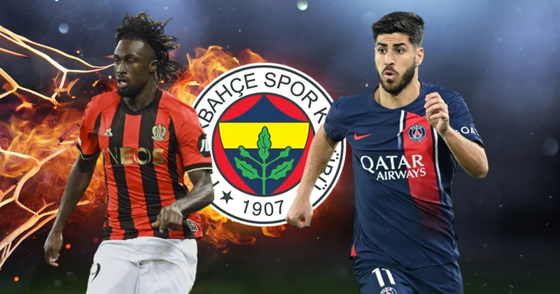 Fenerbahçe de son dakika transfer gelişmesi Marco Asensio transferinde son durum İşte Evann Guessand için yapılan teklif Futbol Haberleri