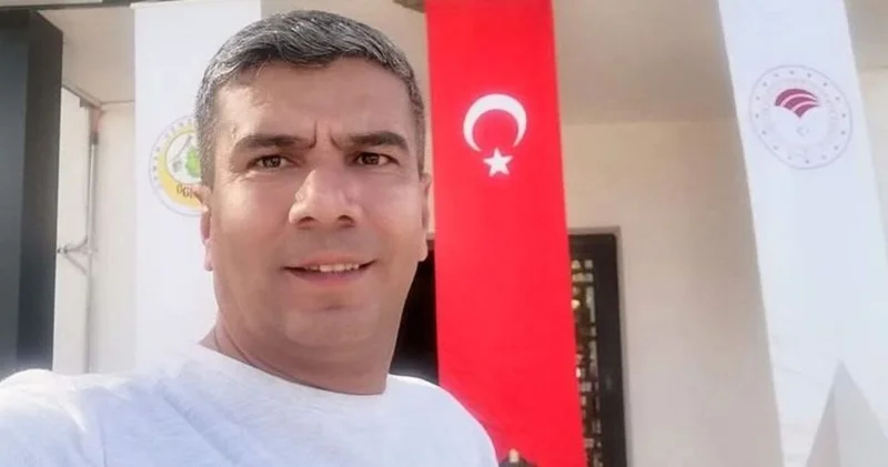 İzmir Ödemiş’teki yangında orman işçisi Ragıp Şahin şehit oldu SON DAKİKA HABERİ