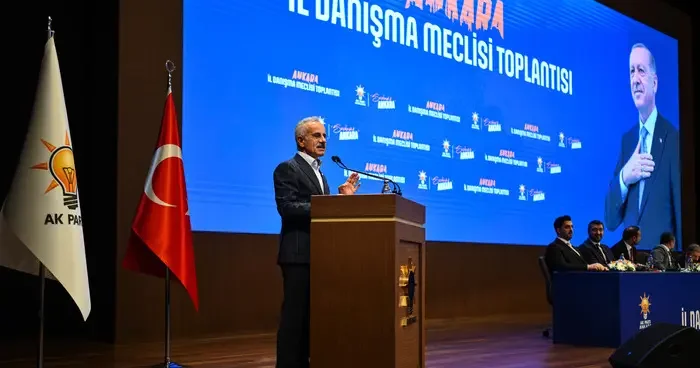 Ulaştırma ve Altyapı Bakanı Uraloğlu açıkladı: Esenboğa metrosunun çalışmalarına başlıyoruz