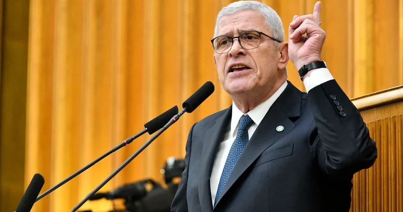 İYİ Parti lideri Dervişoğlu ndan CHP li belediyelere yönelik operasyonlara tepki