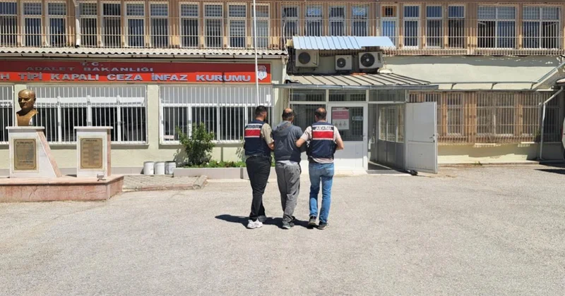 Kırmızı bültenle aranan şüpheli Eskişehir de yakalandı