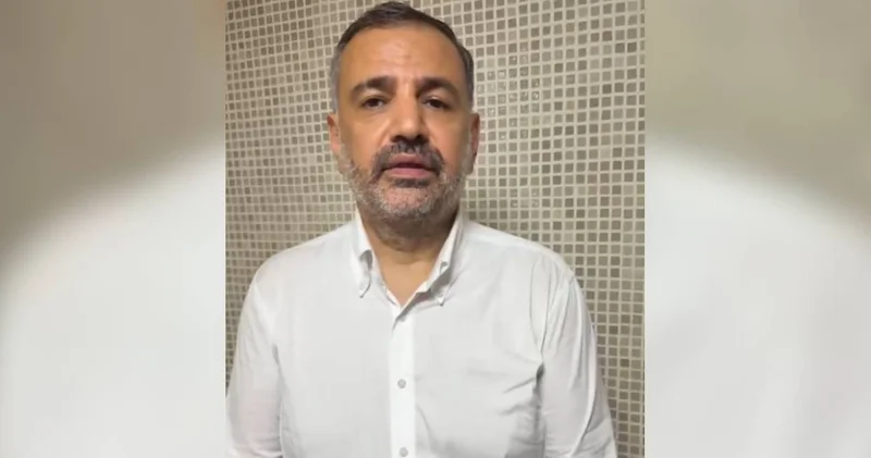 Şenol Aslanoğlu adliye koridorlarından seslendi: Konu ben değilim