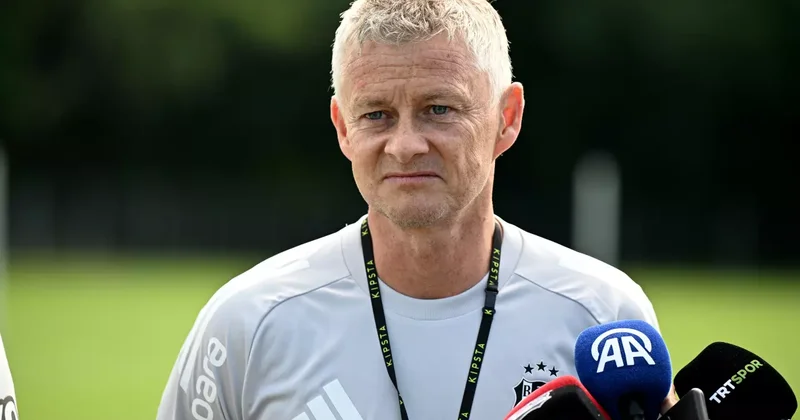 Solskjaer den Arda Turan a mesaj var: Onu tanıyoruz