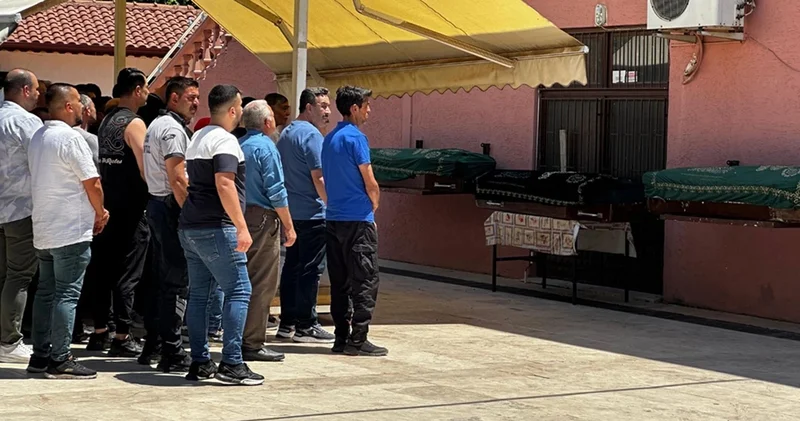 İzmir de av tüfekli dehşet! 3 kardeşi öldürülen eski muhtar tutuklandı