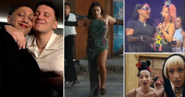 Bu sapkına kim ‘dur’ diyecek? Translara ses olacakmış! VİDEO İZLE