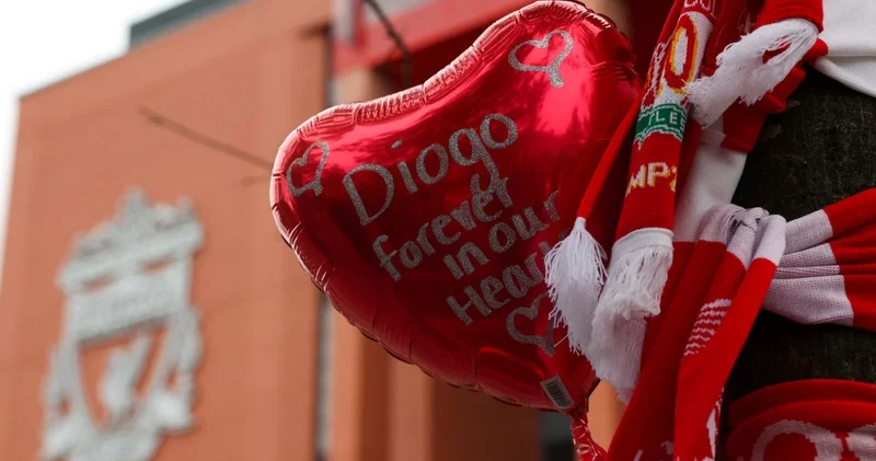 Liverpool Diogo Jota nın sözleşmesine sadık kalacak, ailesine ödeme yapacak
