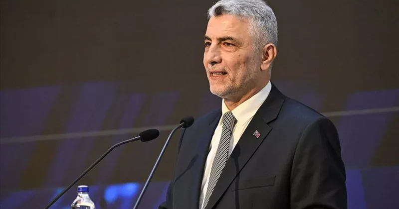 Ticaret Bakanı Bolat tan Uluslararası Kooperatifler Günü mesajı