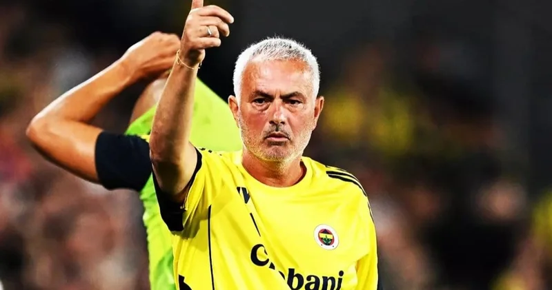 Mourinho saldıracak! Fenerbahçe Feyenoord 11 i belli oldu