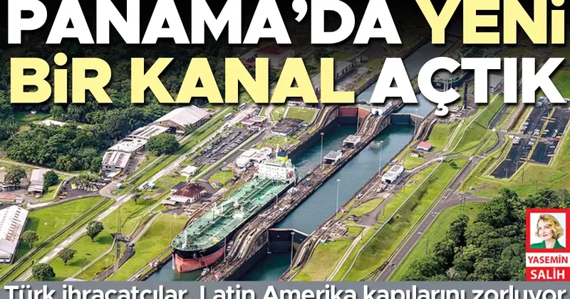 Latin dünyasına ihracat ‘kanalı’