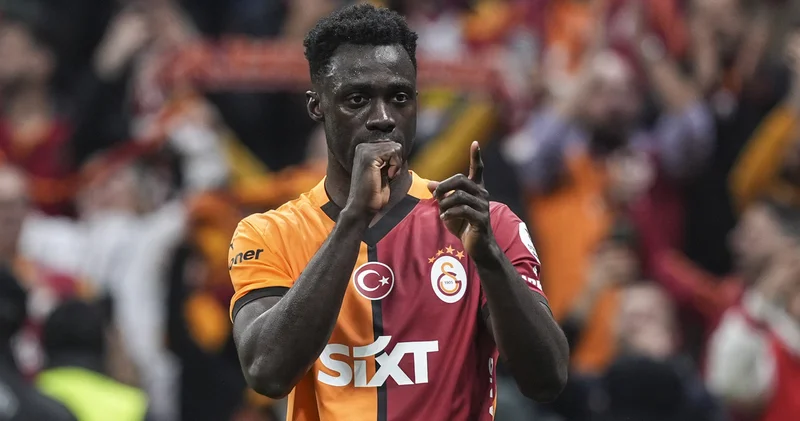 Galatasaray dan Davinson Sanchez e yeni sözleşme! Galatasaray Haberleri