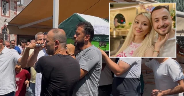 Düğününe bir hafta kala kaza geçiren gencin cenazesi toprağa verildi Bursa Haberleri