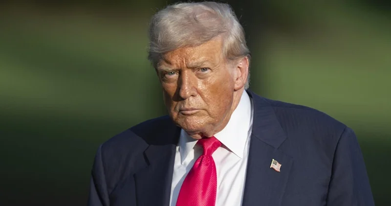 Trump: Çin le çok iyi anlaşıyoruz
